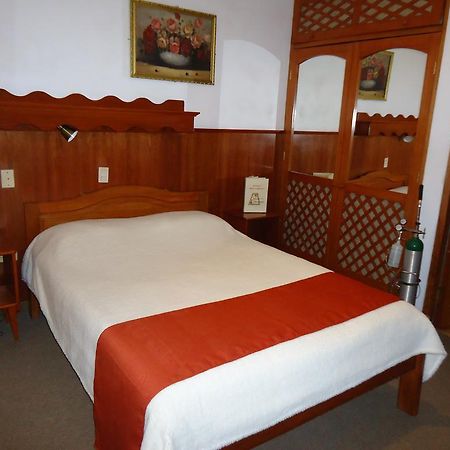 Hotel La Posada De Atahualpa Cuzco Habitación foto