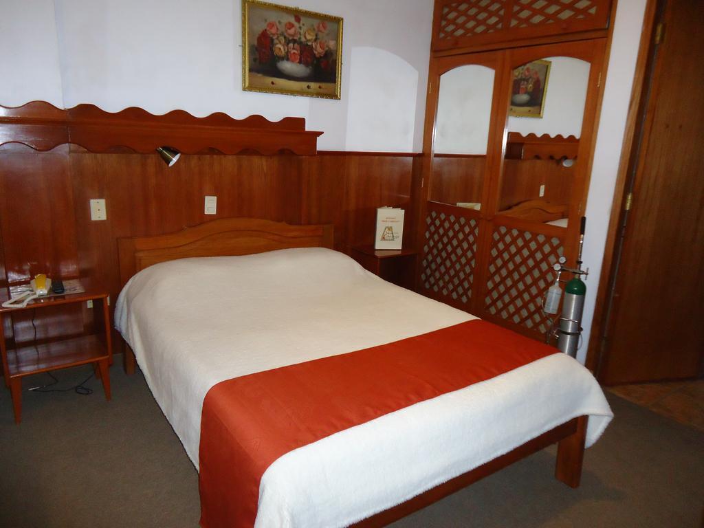 Hotel La Posada De Atahualpa Cuzco Habitación foto