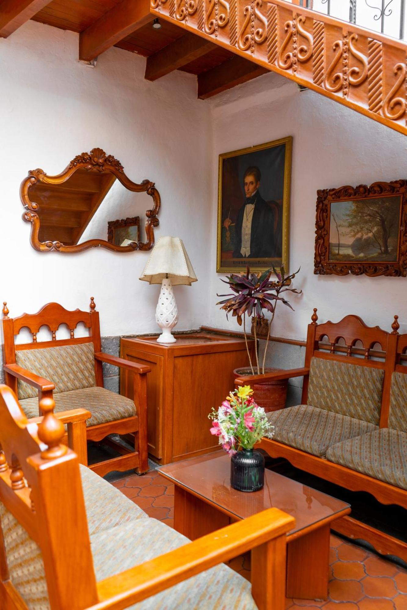 Hotel La Posada De Atahualpa Cuzco Exterior foto